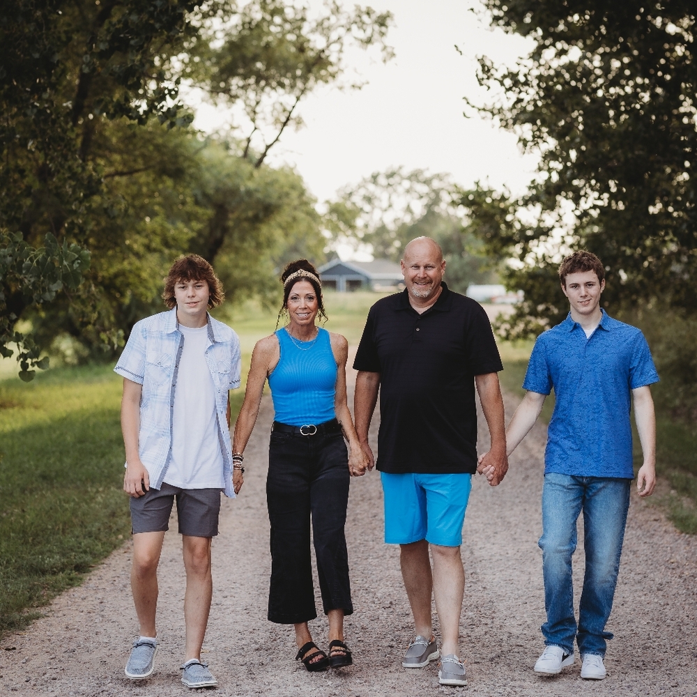 Meet your Posher, Kris